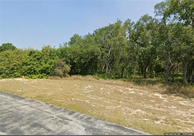 Photo 1 of Land for sale at 9107 Rengarts Rd, Sebring, FL 33870 | MLS# B26061349 | Listing updated on 2026-09-25
