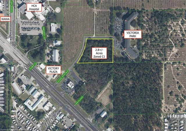 Photo 3 of Land for sale at 9107 Rengarts Rd, Sebring, FL 33870 | MLS# B26061349 | Listing updated on 2026-09-25