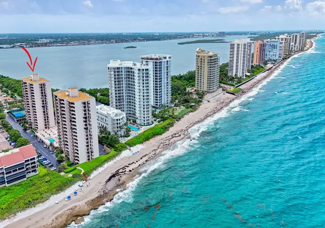 Photo 1 of Condo for sale at 4200 N Ocean Dr #2-1601, Riviera Beach, FL 33404 | MLS# B26061452 | Listing updated on 2026-10-06