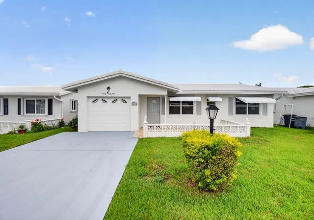 Photo 1 of Single family home for sale at 2091 Sw 13th Terrace, Boynton Beach, FL 33426 | MLS# B26061460 | Listing updated on 2026-10-07