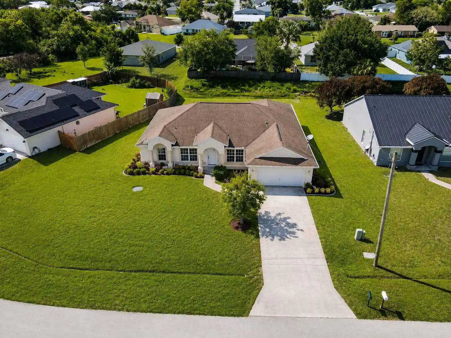 Photo 1 of Single family home for sale at 1061 Sw Coleman Ave, Port Saint Lucie, FL 34953 | MLS# B26061485 | Listing updated on 2026-10-19