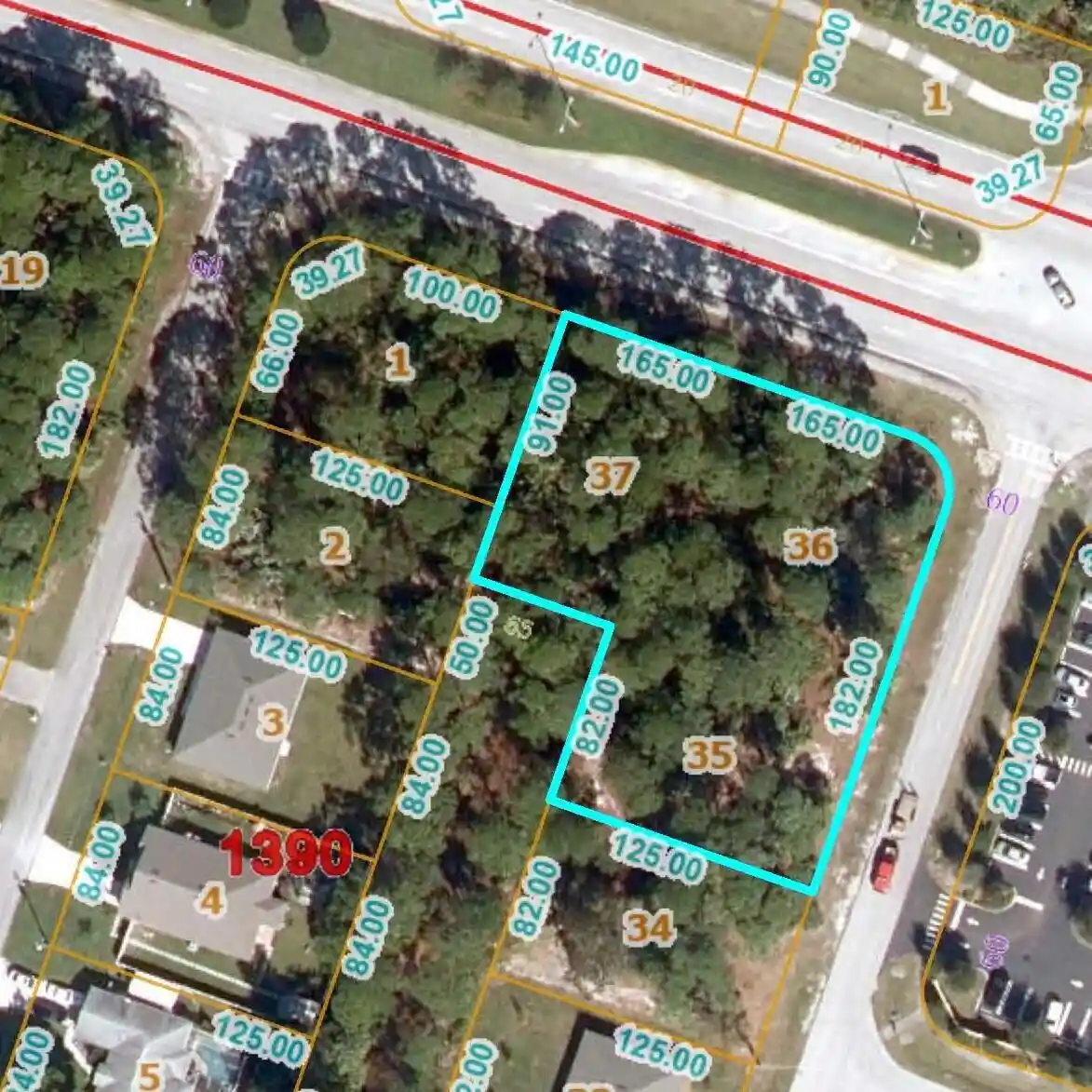 Photo 1 of Land for sale at 2812 Sw Dinner St, Port Saint Lucie, FL 34953 | MLS# B26061548 | Listing updated on 2026-10-26