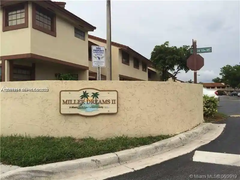 Condo for sale at 13309 SW 59th Terrace, Miami, FL 33183 | MLS# A12067391