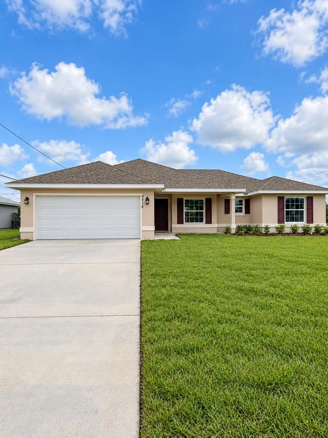 Photo 1 of Single family home for sale at 4618 Sw Leeward St, Port Saint Lucie, FL 34953 | MLS# B26061552 | Listing updated on 2026-10-26