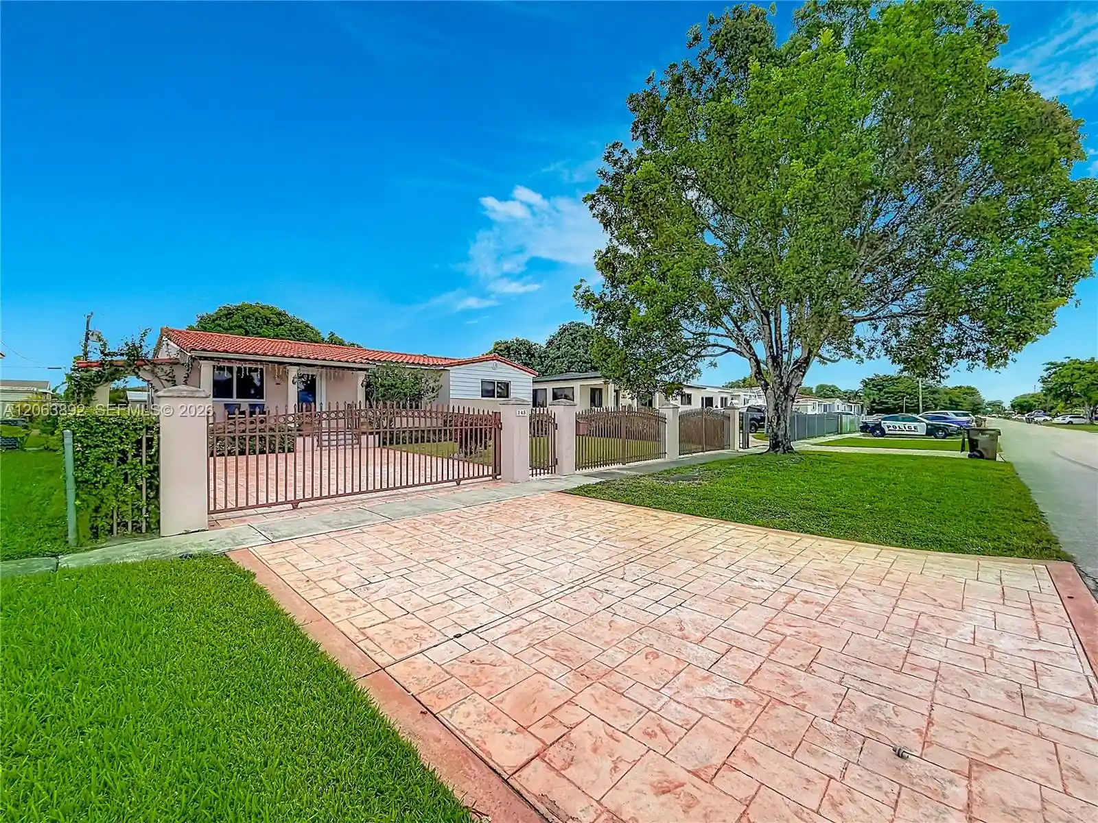 Single family home for sale at 145 W 57th Street, Hialeah, FL 33012 | MLS# A12063892
