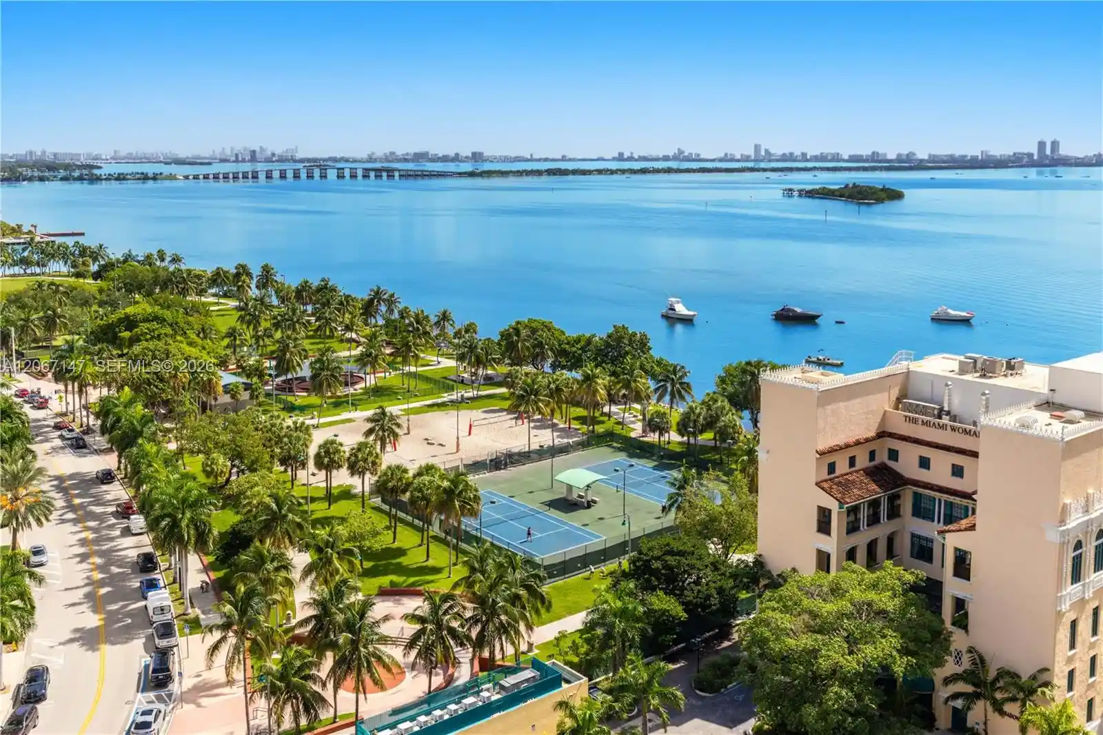 Photo 1 of Sale Pending at 1717 N Bayshore Dr #A-1951, Miami, FL 33132 | MLS# A12067147 | Listing updated on 2026-10-20