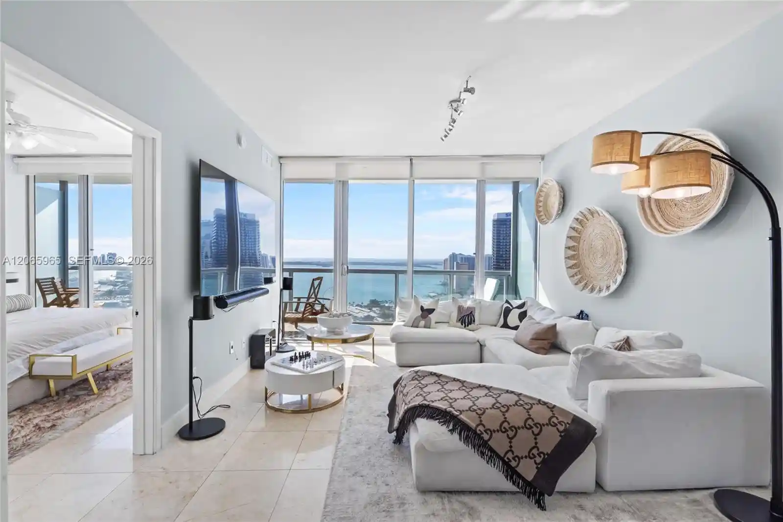 Photo 1 of Condo for sale at 888 Biscayne Blvd #4203, Miami, FL 33132 | MLS# A12065965 | Listing updated on 2026-10-28