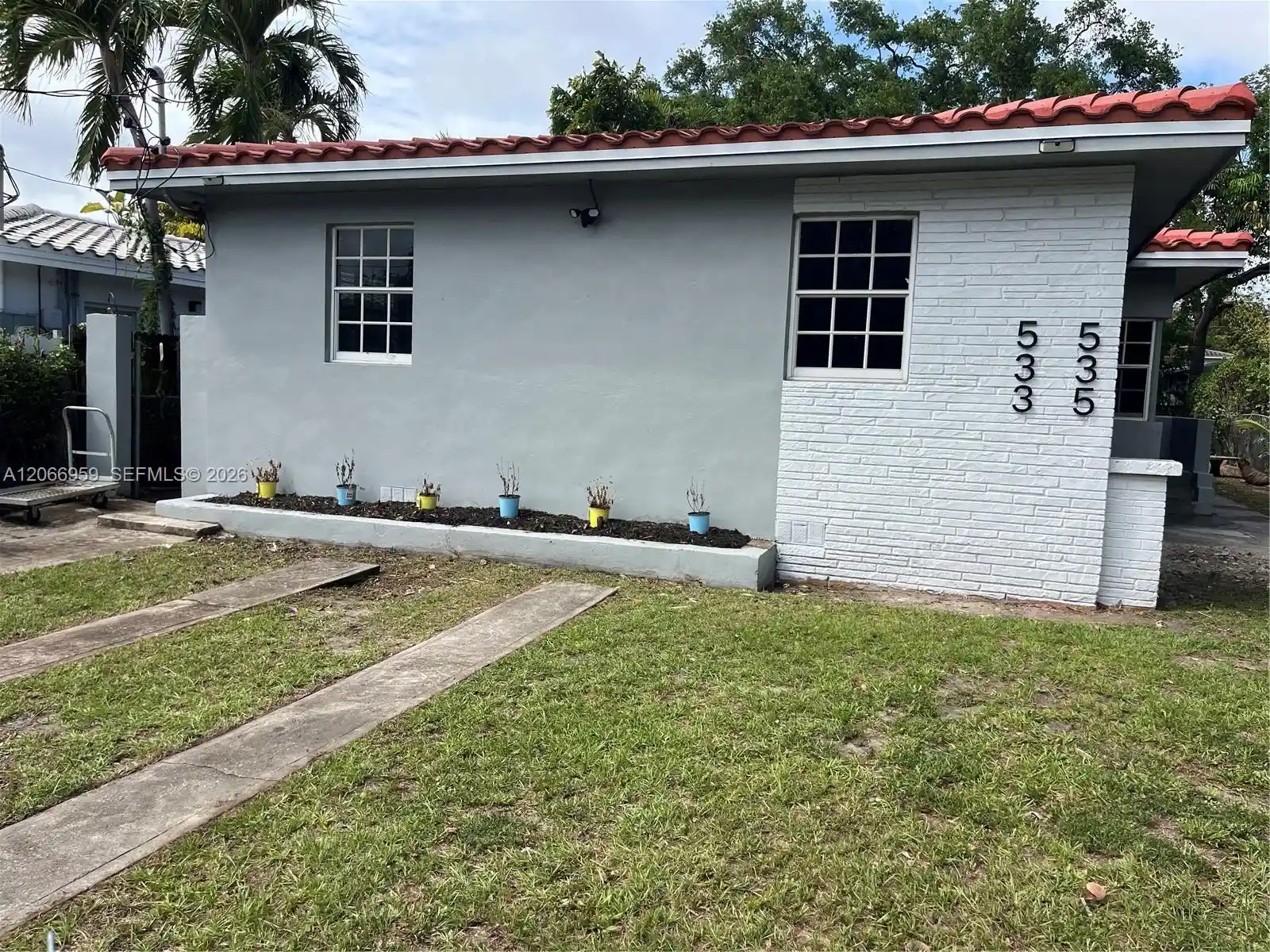 Multi family home for sale at 533-535 NE 67th Street, Miami, FL 33138 | MLS# A12066959
