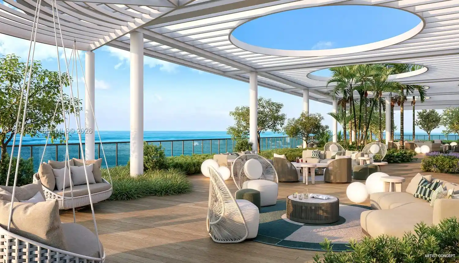 Photo 1 of Condo for sale at 580 72 Street #1001, Miami Beach, FL 33141 | MLS# A12067577 | Listing updated on 2026-10-23