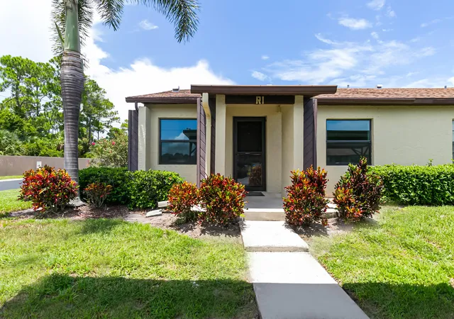 Photo 1 of Condo for sale at 6036 Indrio Rd #1, Fort Pierce, FL 34951 | MLS# B26061710 | Listing updated on 2026-09-30