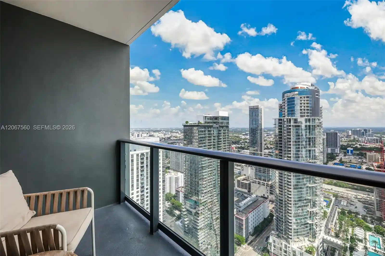 Photo 1 of Condo for sale at 159 NE 6th Street #4713, Miami, FL 33132 | MLS# A12067560 | Listing updated on 2026-10-28