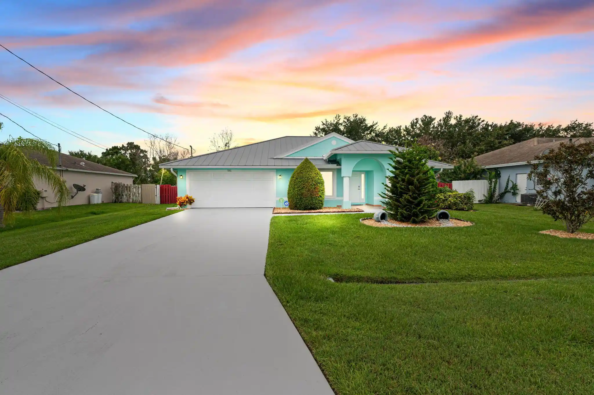 Photo 1 of Single family home for sale at 5861 Nw Cullom Cir, Port Saint Lucie, FL 34986 | MLS# B26061836 | Listing updated on 2026-09-26
