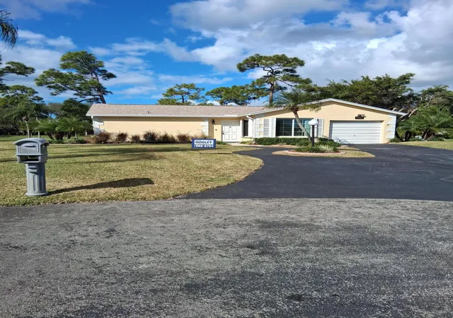 Photo 1 of Sale Pending at 4703 Rainbow Dr, Greenacres, FL 33463 | MLS# B26061882 | Listing updated on 2026-09-21