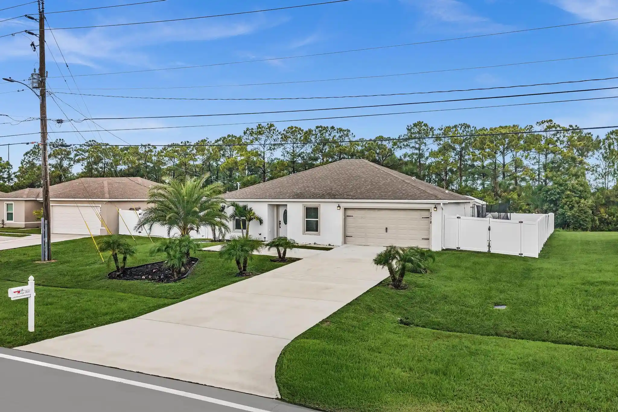 Photo 1 of Sale Pending at 2518 Sw Savage Blvd, Port Saint Lucie, FL 34953 | MLS# B26061885 | Listing updated on 2026-10-29