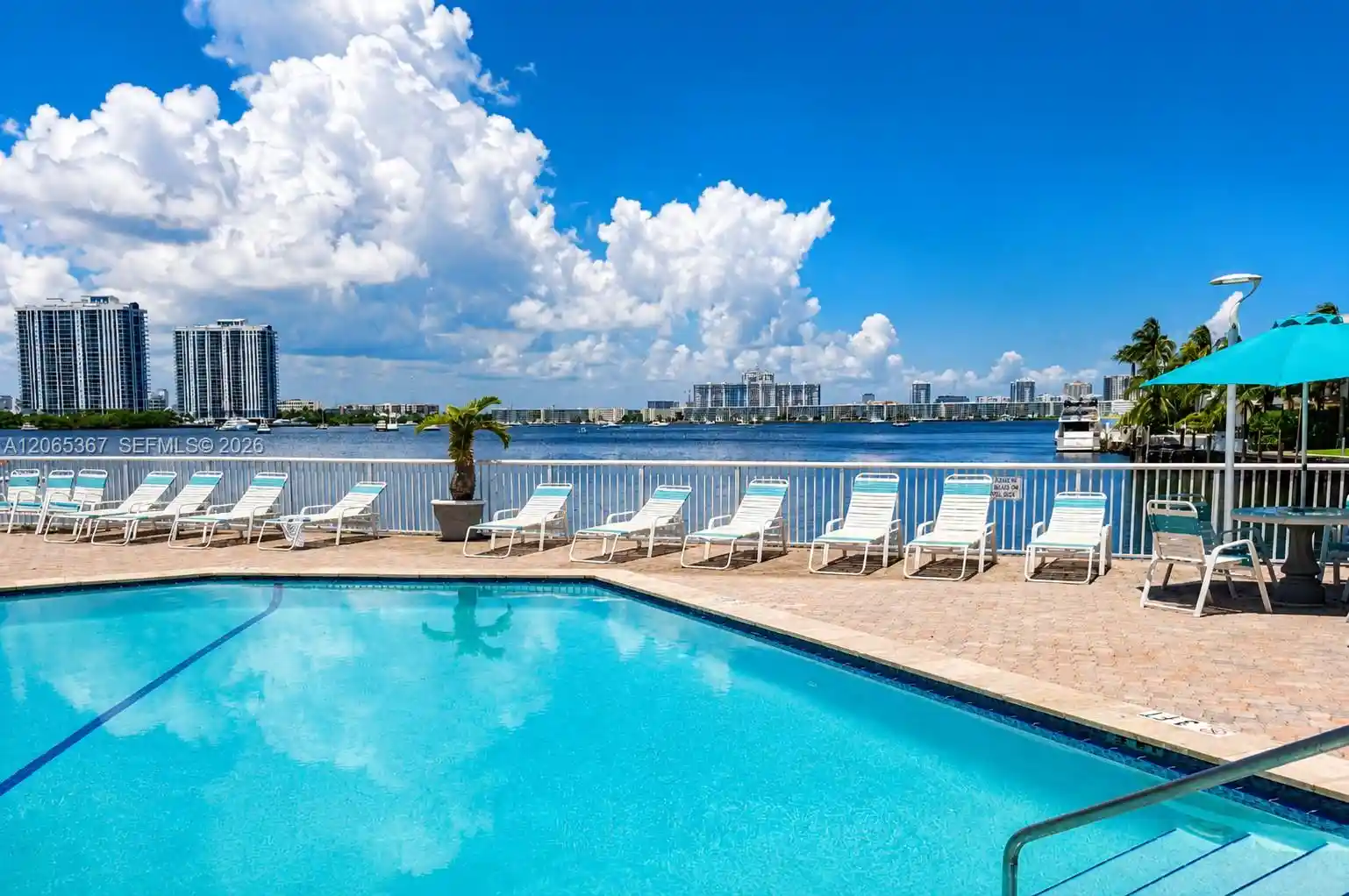 Photo 1 of Condo for sale at 2841 Ne 163rd Street #608, North Miami Beach, FL 33160 | MLS# A12065367 | Listing updated on 2026-09-24
