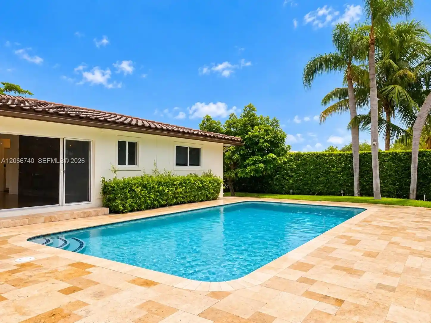Single family home for sale at 3460 Buchanan St, Hollywood, FL 33021 | MLS# A12066740