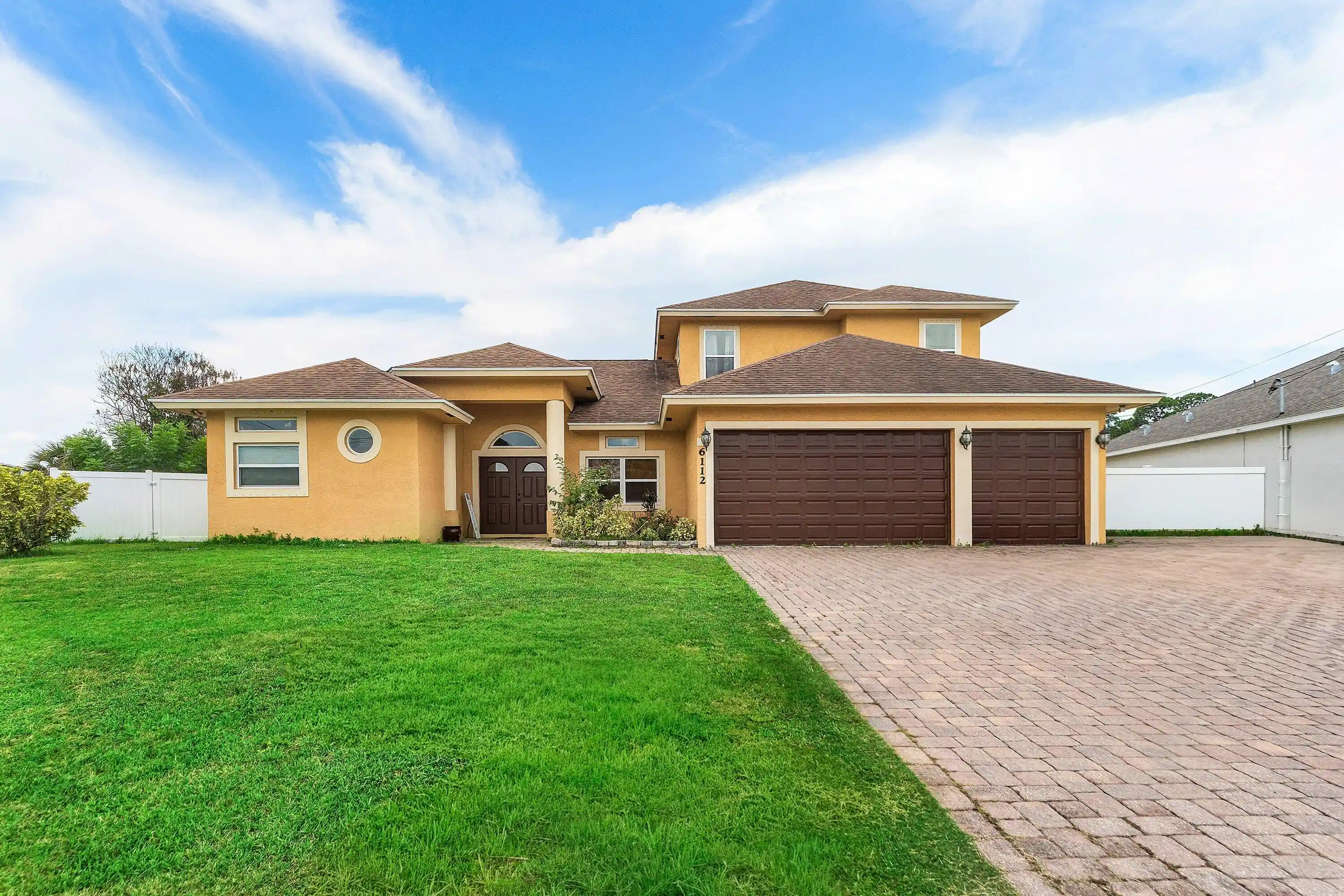 Photo 1 of Single family home for sale at 6112 Nw Ginger Ln, Port Saint Lucie, FL 34986 | MLS# B26061972 | Listing updated on 2026-10-09