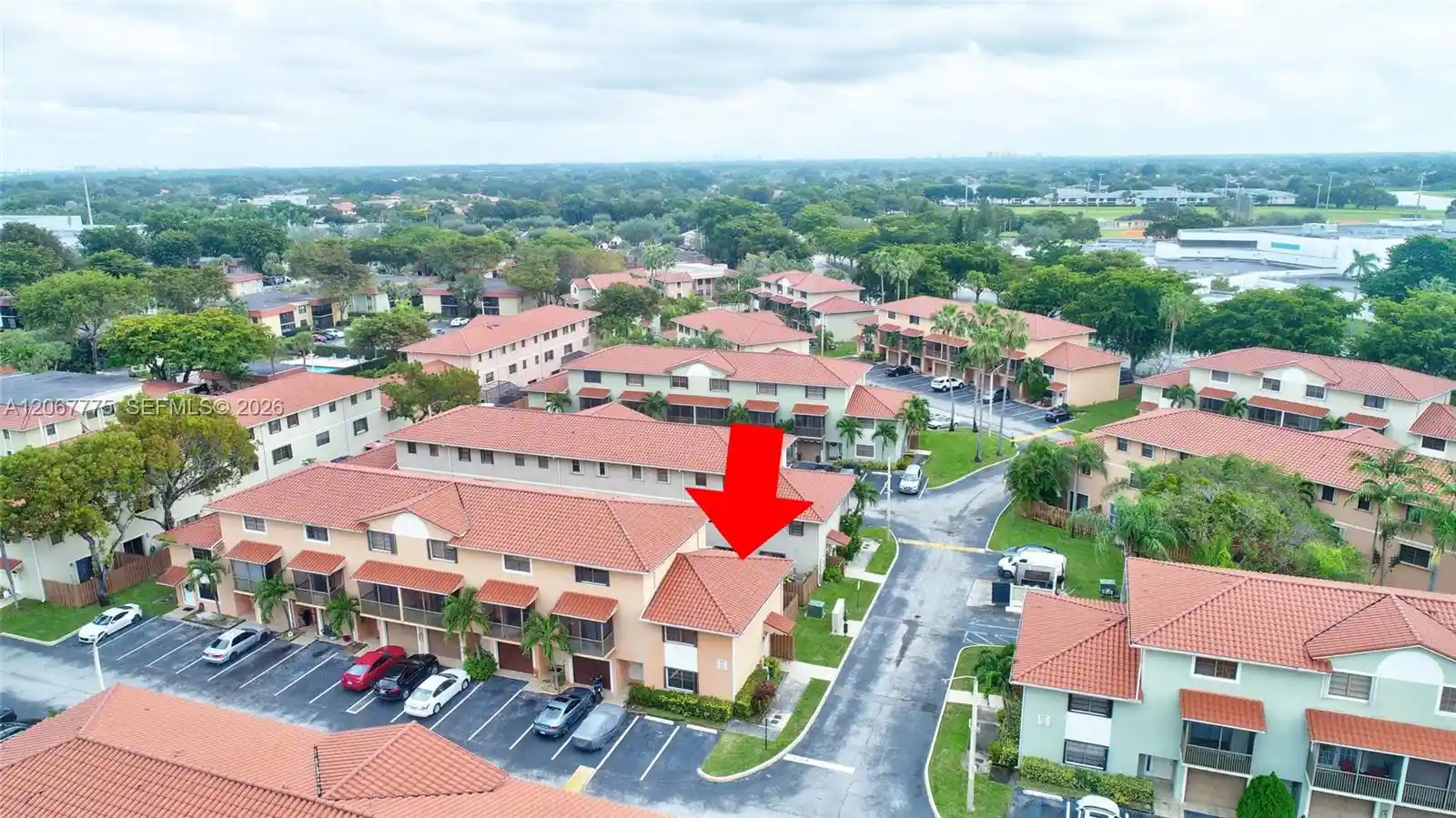 Townhouse for sale at 9874 Hammocks Blvd #108-49, Miami, FL 33196 | MLS# A12067775