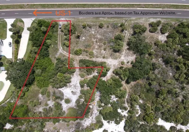 Land for sale at 1790 U.s 1, Malabar, FL 32950 | MLS# B26062011