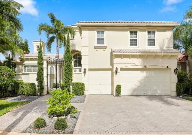 Photo 1 of Single family home for sale at 2311 Stotesbury Way, Wellington, FL 33414 | MLS# B26062027 | Listing updated on 2026-09-29