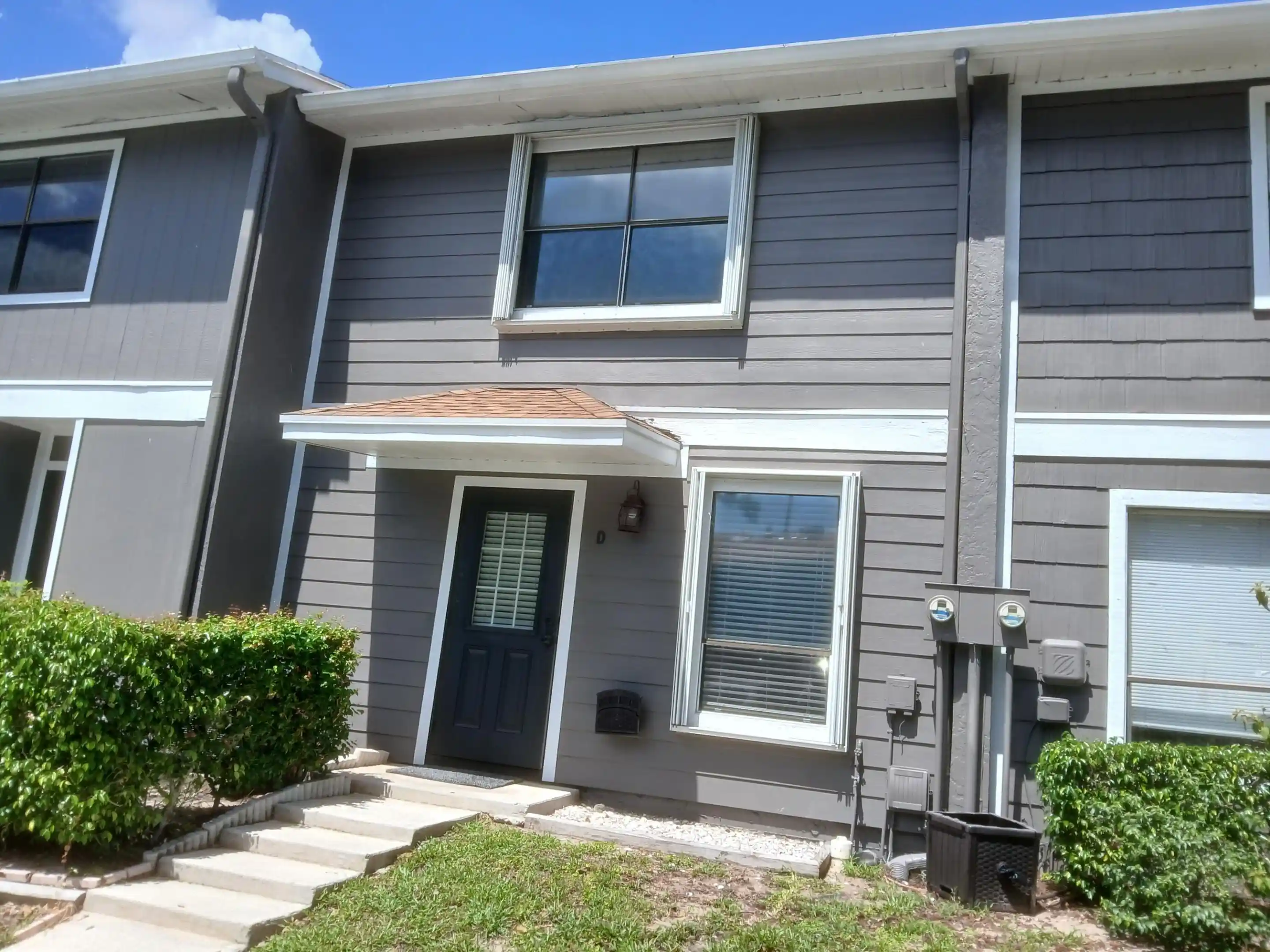 Photo 1 of Townhouse for sale at 833 Hill Dr #D, West Palm Beach, FL 33415 | MLS# B26062028 | Listing updated on 2026-10-26