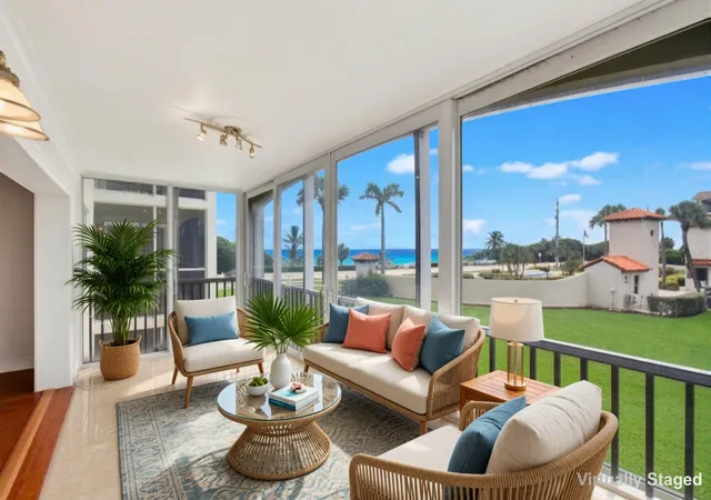 Photo 3 of Condo for sale at 2871 N Ocean Blvd #C205, Boca Raton, FL 33431 | MLS# B26062074 | Listing updated on 2026-09-23
