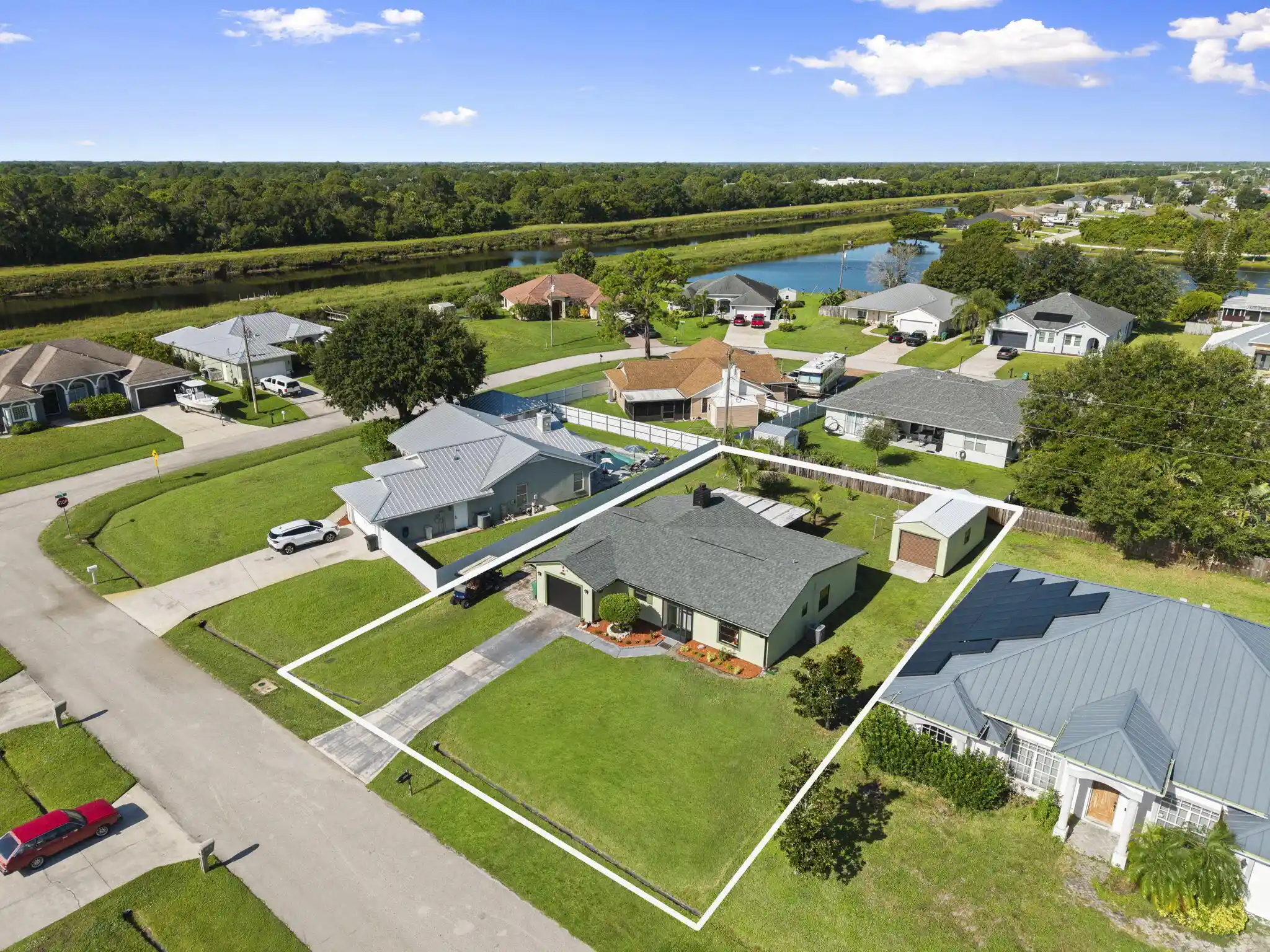 Photo 1 of Single family home for sale at 4682 Sw Pearl St, Port Saint Lucie, FL 34953 | MLS# B26062077 | Listing updated on 2026-09-27