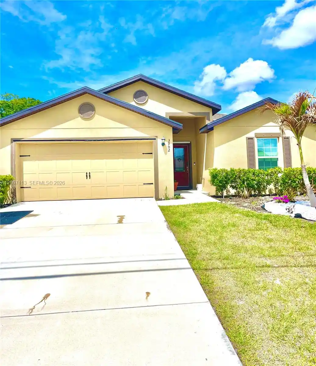 Photo 1 of Single family home for sale at 3902 Sw Brunswick St, Port Saint Lucie, FL 34953 | MLS# A12067113 | Listing updated on 2026-10-23