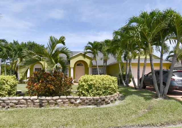 Photo 1 of Single family home for sale at 4435 Sw Masefield St, Port Saint Lucie, FL 34953 | MLS# B26062195 | Listing updated on 2026-10-27