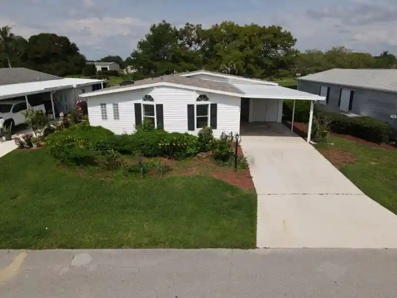 Photo 1 of Manufactured home for sale at 8029 Meadowlark Ln, Port Saint Lucie, FL 34952 | MLS# B26062212 | Listing updated on 2026-09-29