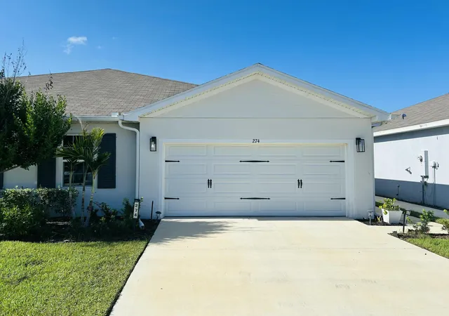 Photo 1 of Single family home for sale at 274 Raspberry Rd, Fort Pierce, FL 34981 | MLS# B26062264 | Listing updated on 2026-10-09