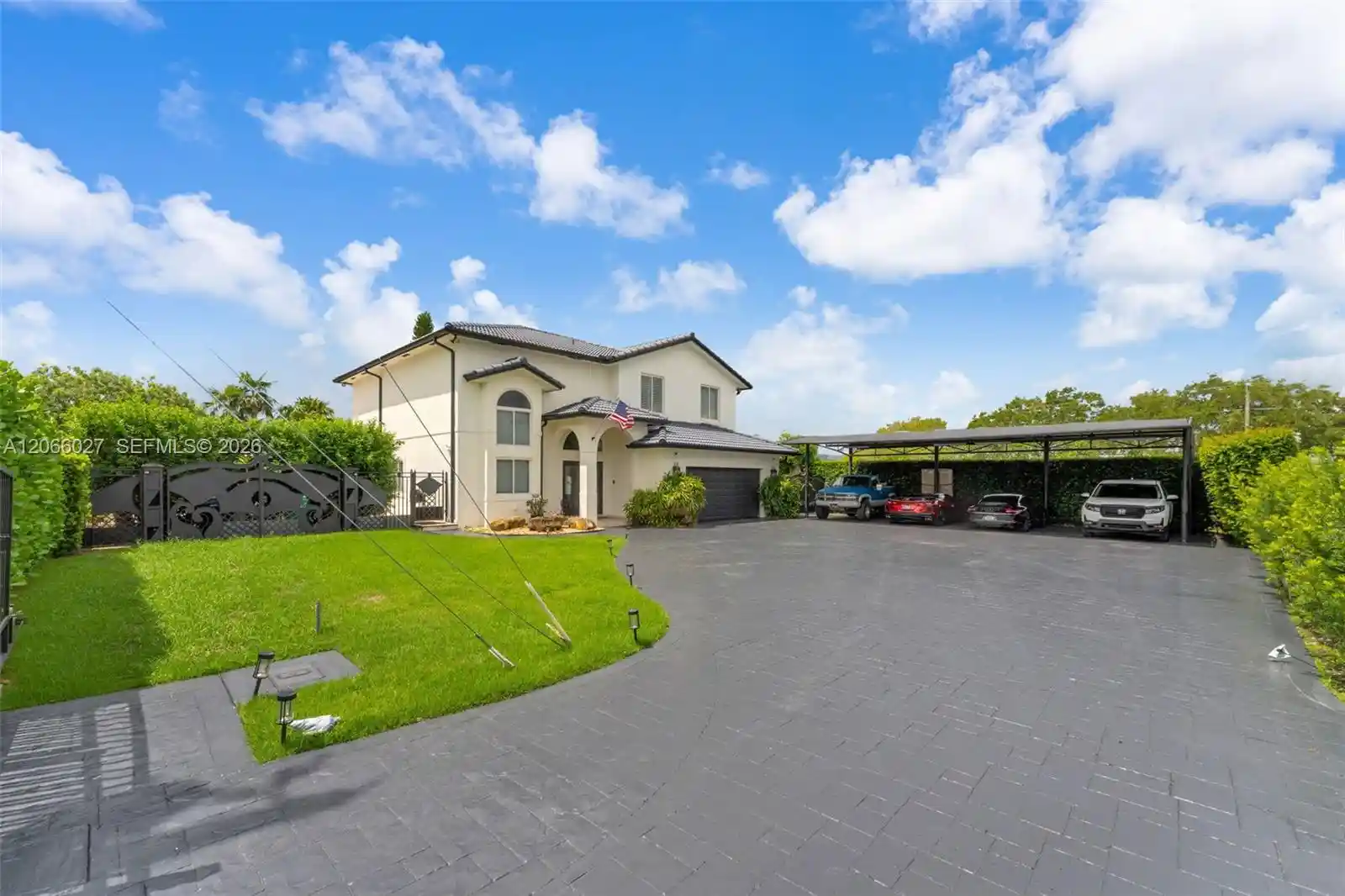 Single family home for sale at 14380 SW 36th Street, Miami, FL 33175 | MLS# A12066027