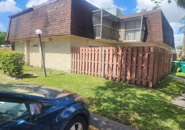 Photo 1 of Townhouse for sale at 5824 Swordfish #A, Tamarac, FL 33319 | MLS# B26062329 | Listing updated on 2026-09-23