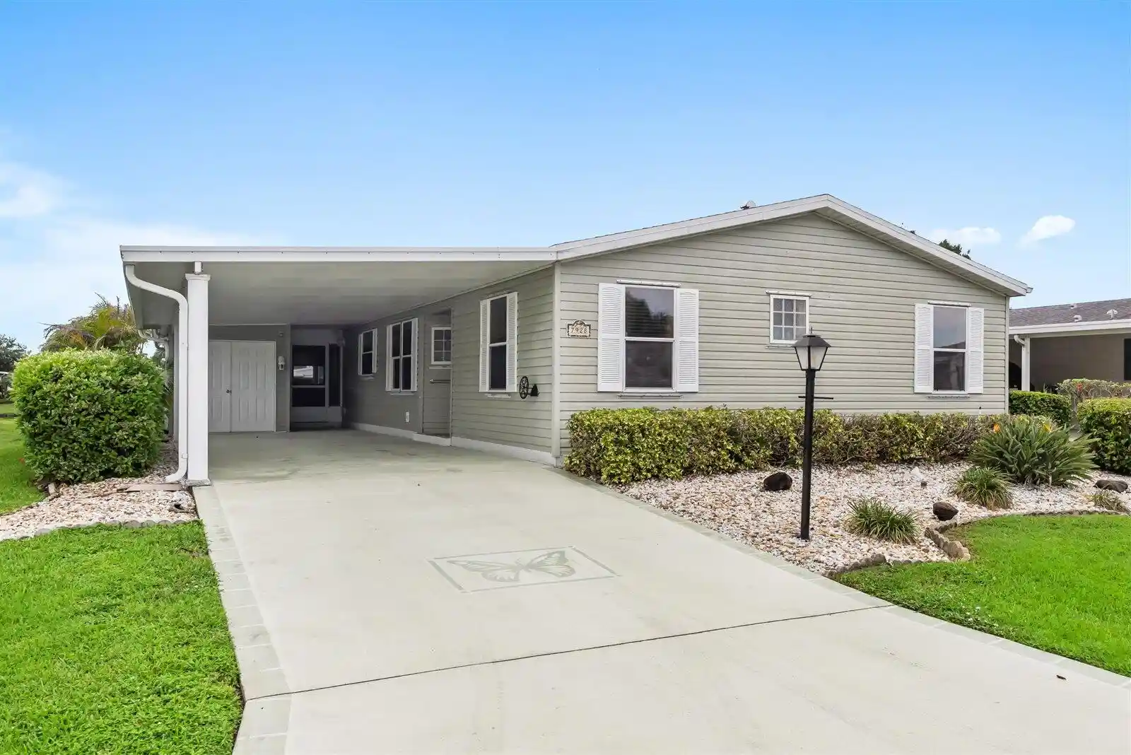 Photo 1 of Manufactured home for sale at 7928 Meadowlark Ln, Port Saint Lucie, FL 34952 | MLS# B26062331 | Listing updated on 2026-10-16