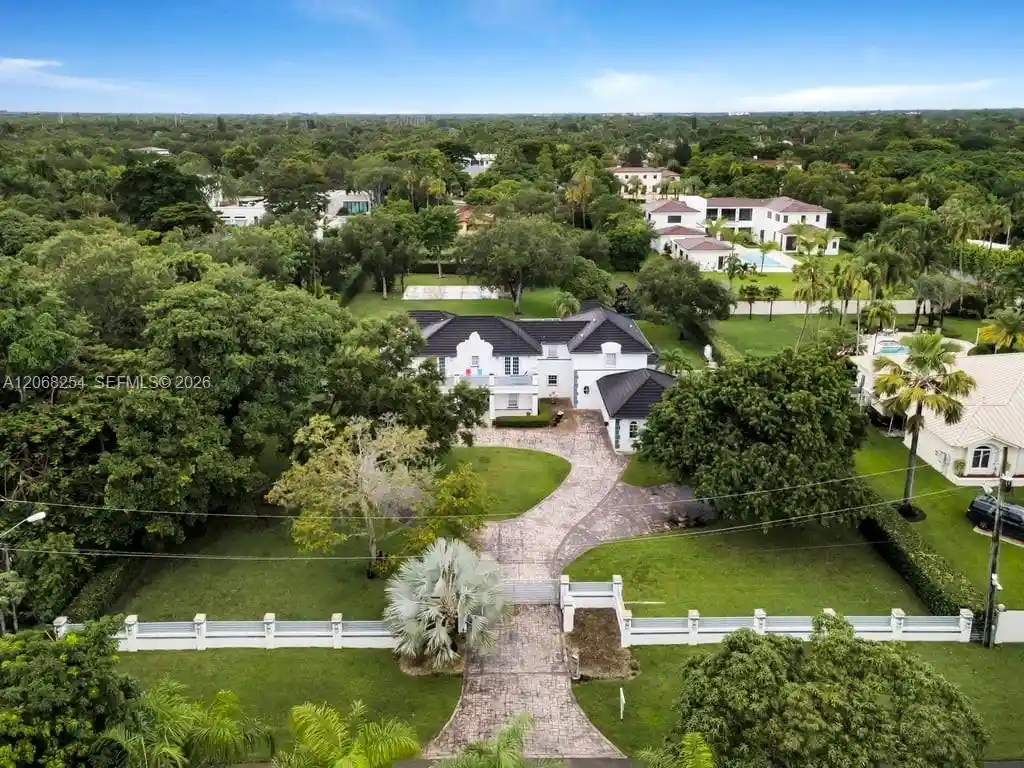 Single family home for sale at 13880 SW 68th Avenue, Palmetto Bay, FL 33158 | MLS# A12068254