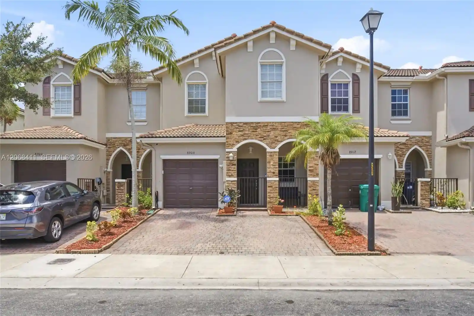 Photo 1 of Sale Pending at 8906 Sw 224th Terrace, Cutler Bay, FL 33190 | MLS# A12068411 | Listing updated on 2026-10-27
