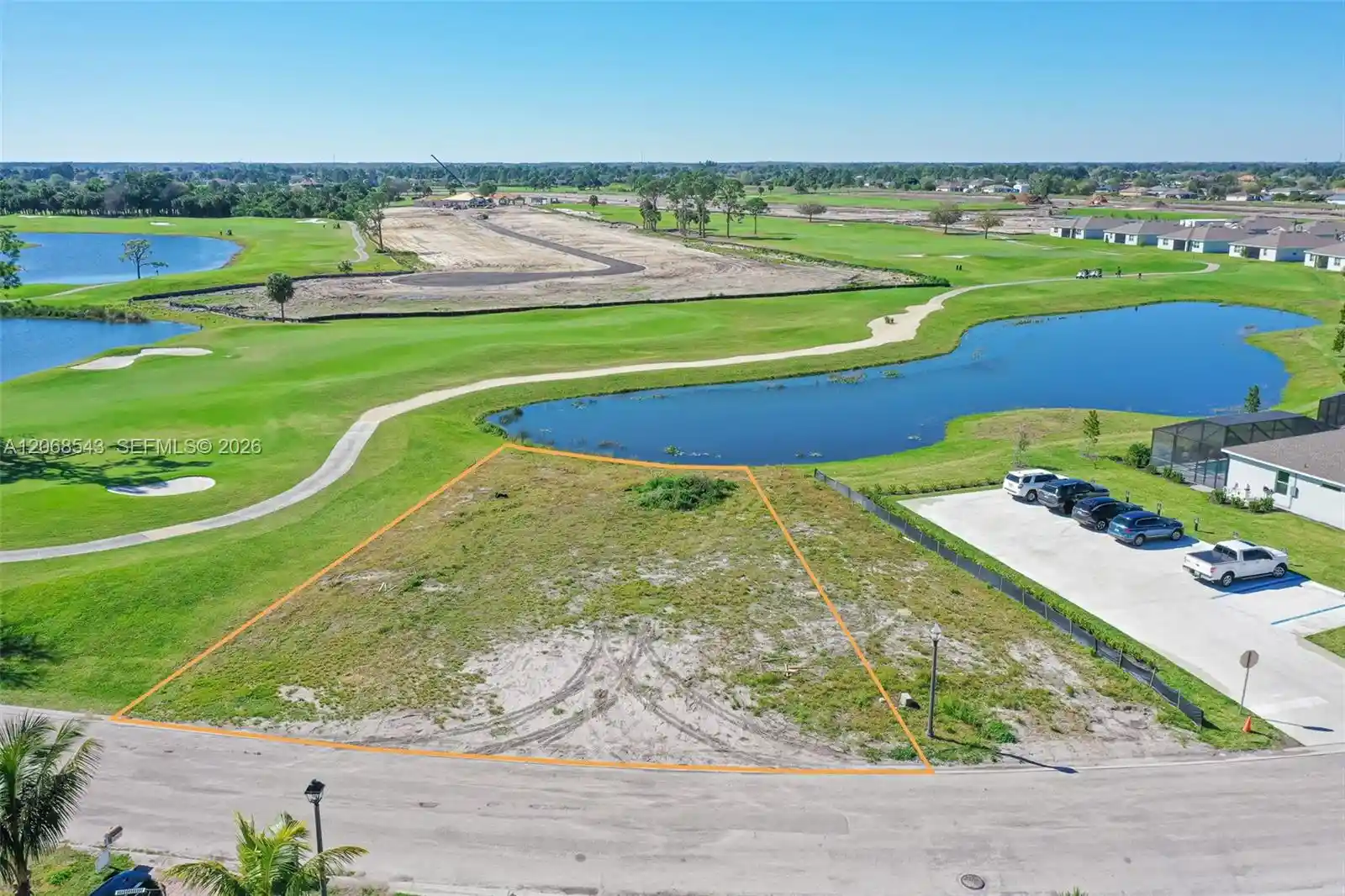 Photo 1 of Land for sale at 20820 Copperhead Dr, Lehigh Acres, FL 33936 | MLS# A12068543 | Listing updated on 2026-09-23