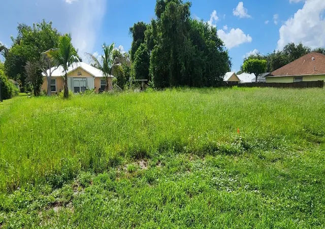 Photo 1 of Land for sale at 8245 Sandpine Cir, Port St Lucie, FL 34952 | MLS# B26062408 | Listing updated on 2026-10-28