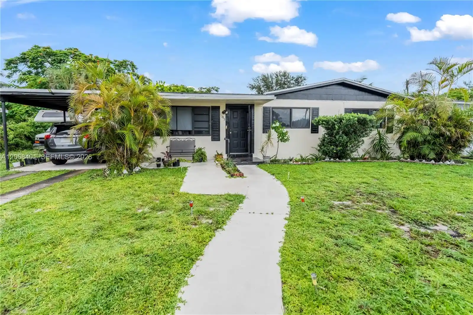 Photo 1 of Sale Pending at 1365 Nw 192nd Terrace, Miami, FL 33169 | MLS# A12068401 | Listing updated on 2026-10-21
