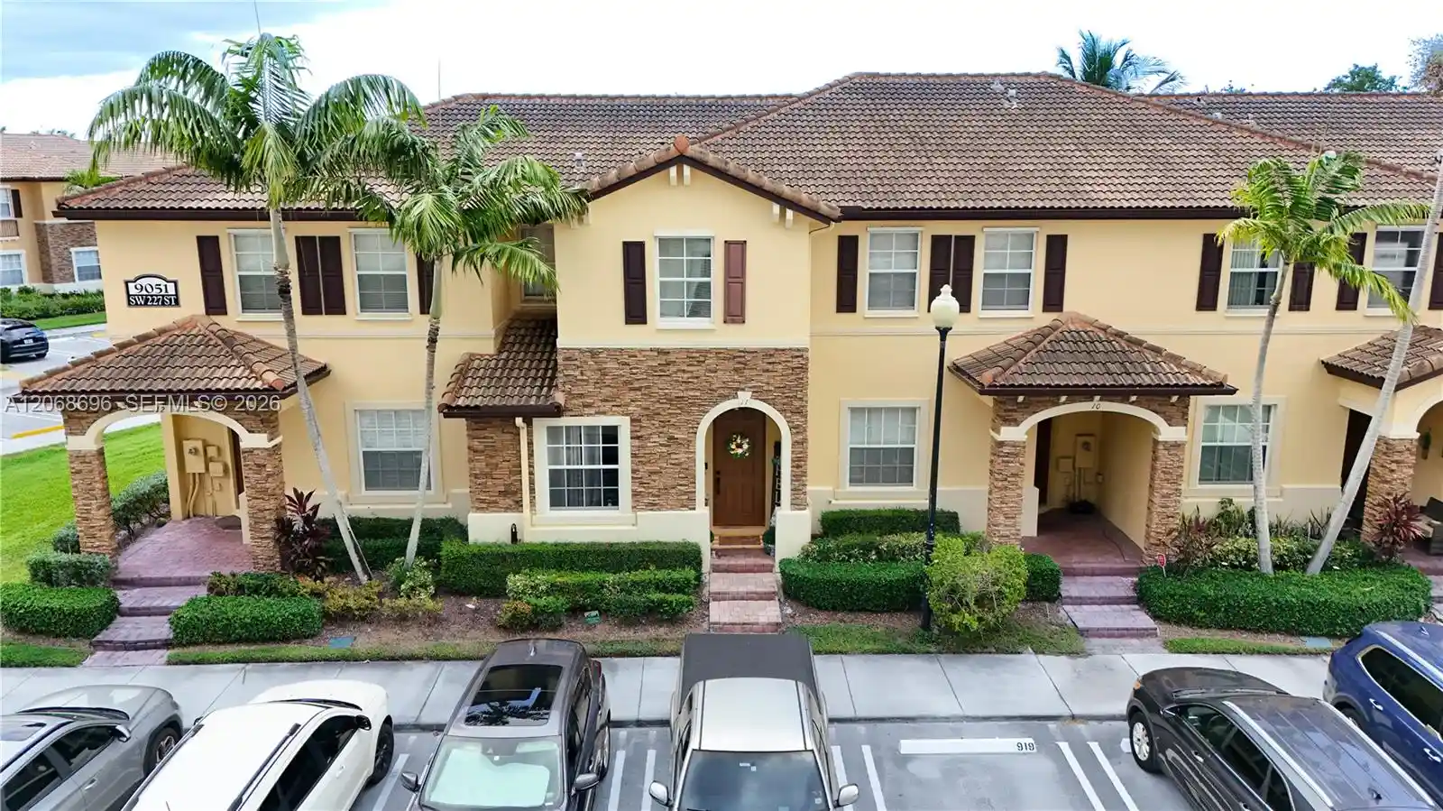 Photo 1 of Townhouse for sale at 9051 Sw 227th Street #11, Cutler Bay, FL 33190 | MLS# A12068696 | Listing updated on 2026-09-23