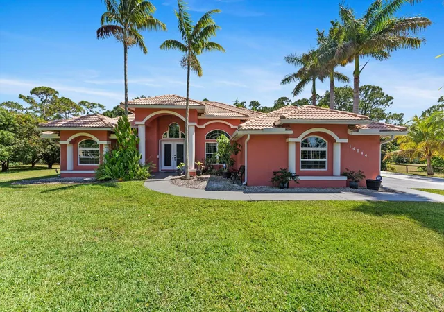 Photo 1 of Single family home for sale at 14844 Tangerine Blvd, Loxahatchee, FL 33470 | MLS# B26062518 | Listing updated on 2026-09-23