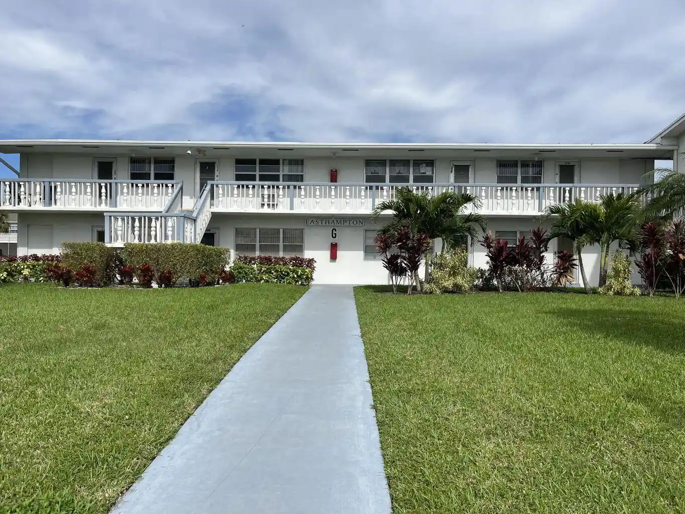 Photo 1 of Condo for sale at 159 Easthampton G, West Palm Beach, FL 33417 | MLS# B26062541 | Listing updated on 2026-10-28