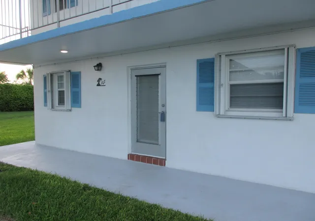 Photo 1 of Condo for sale at 1115 Lake Ter #107, Boynton Beach, FL 33426 | MLS# B26062538 | Listing updated on 2026-09-23