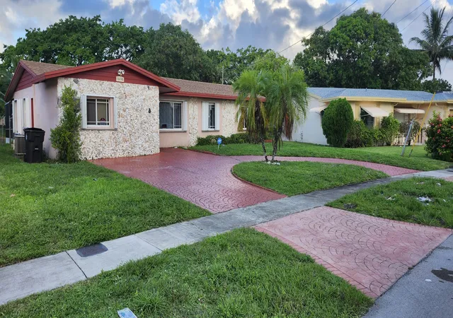 Photo 2 of Sale Pending at 3830 Nw 27th Street, Lauderdale Lakes, FL 33311 | MLS# B26062616 | Listing updated on 2026-09-22