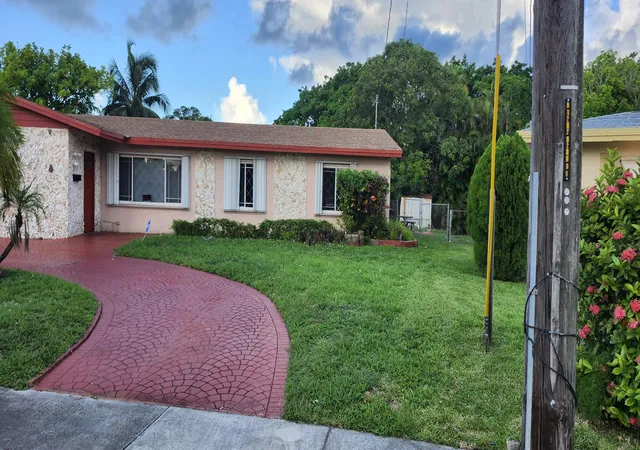 Photo 3 of Sale Pending at 3830 Nw 27th Street, Lauderdale Lakes, FL 33311 | MLS# B26062616 | Listing updated on 2026-09-22