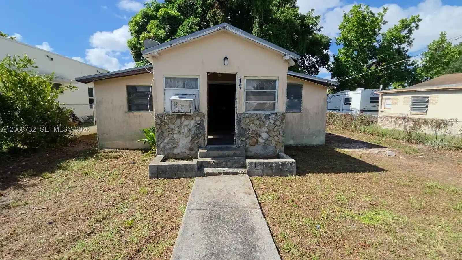 Photo 1 of Single family home for sale at 3168 Nw 66th Street, Miami, FL 33147 | MLS# A12068732 | Listing updated on 2026-10-16
