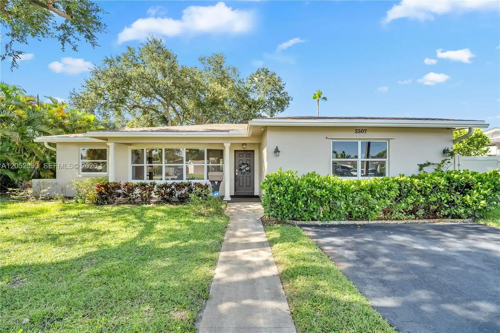 Single family home for sale at 5507 Mckinley St, Hollywood, FL 33021 | MLS# A12052093