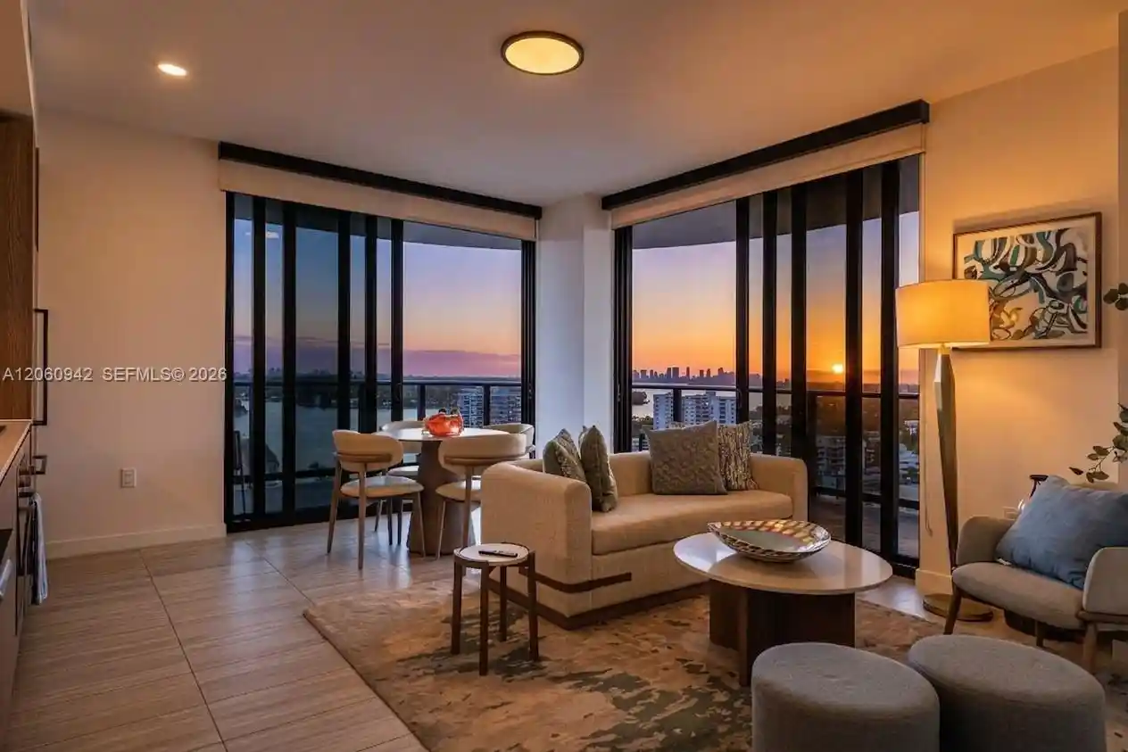 Listing Photo 1 - Condo for sale in 580 72nd St located at 580 72nd St, Miami Beach, FL 33141 - Unit #1410
