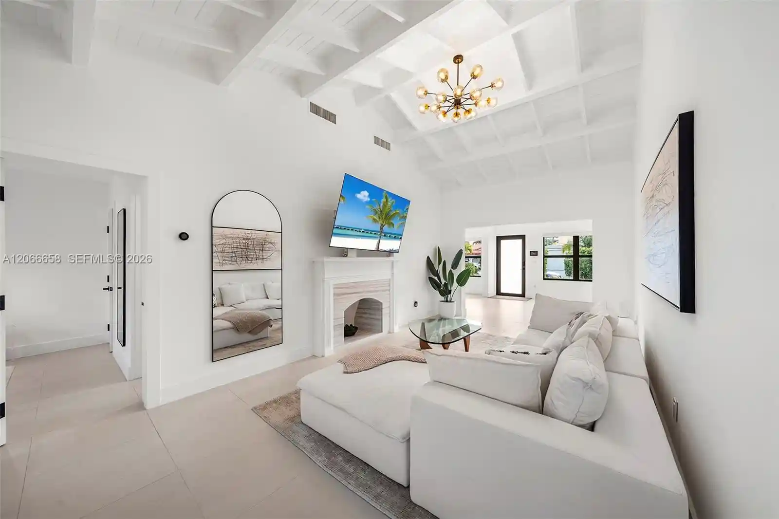Photo 1 of Sale Pending at 8844 Abbott Ave, Surfside, FL 33154 | MLS# A12066658 | Listing updated on 2026-10-31