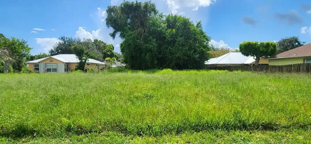 Photo 1 of Land for sale at 8247 Sandpine Cir, Port Saint Lucie, FL 34952 | MLS# B26062769 | Listing updated on 2026-10-22